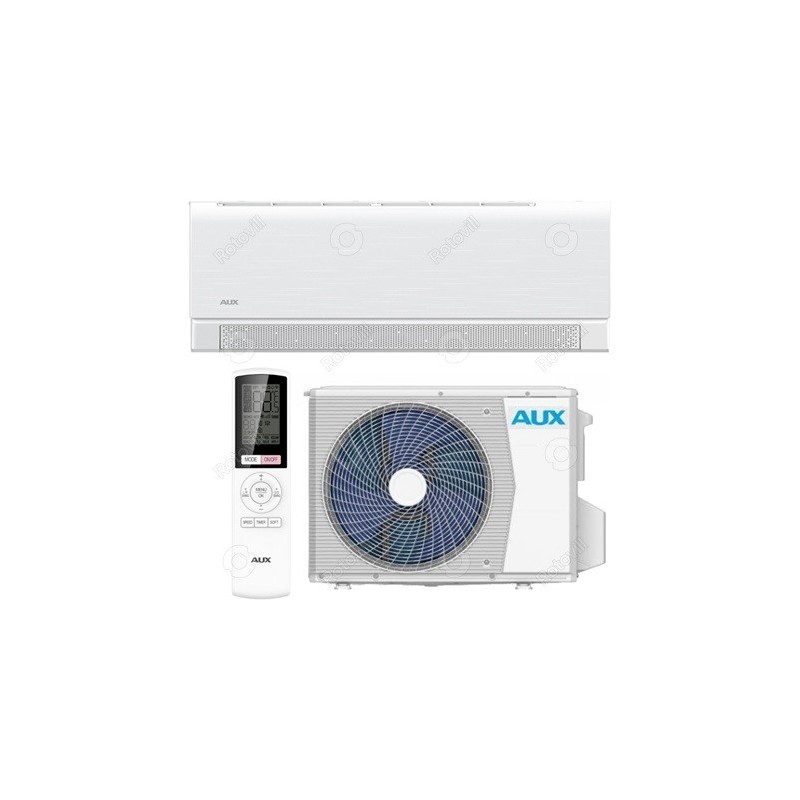 Aux Aura 7,3 kW A+++ KSZKLM5453 oldalfali klima szett Aux Aura 7,3 kW A+++ KSZKLM5453 oldalfali klima szett