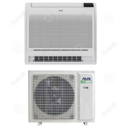 Aux console 2 pro 3,5 kW  KSZKLM6861  parapetes klíma szett