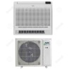 Aux console 2 pro 3,5 kW  KSZKLM6861  parapetes klíma szett